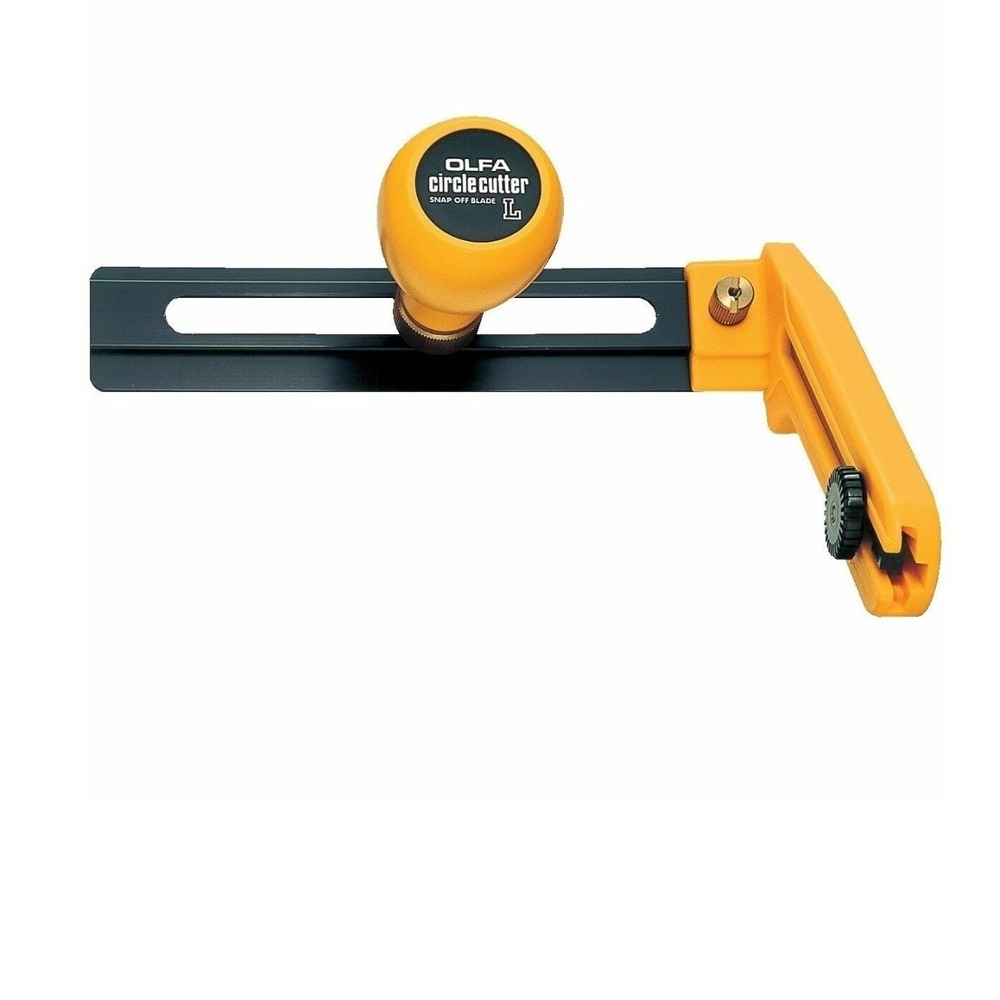 OLFA CMP-2 Heavy Duty‎ Circle Cutter 18mm Snap Off Blade 7cm-30cm